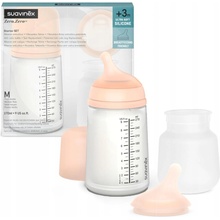 Suavinex Zero Anti koliková fľaša sada SW3306421 270 ml