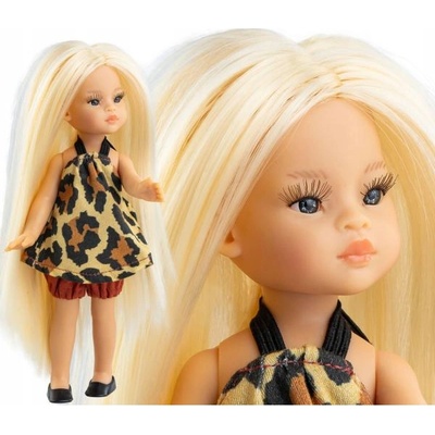 Paola Reina Кукла Miniamigas Nahia 21cm