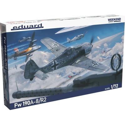 Eduard FW 190A-8/R2 Weekend edition 1:72