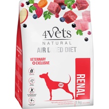 4Vets Natural Renal 2 x 1 kg