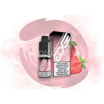 EDGE Strawberry Milkshake 10 ml 6 mg
