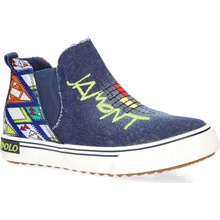 Casu detské tenisky modré