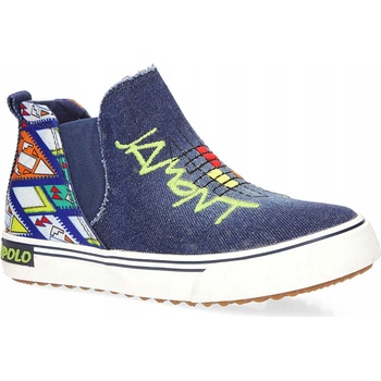 Casu detské tenisky modré