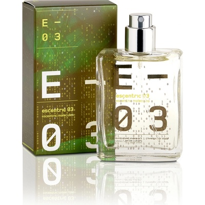 Escentric Molecules Escentric 03 toaletná voda unisex 30 ml