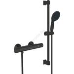 GROHE 345972431 - Комплект за душ с термостатен смесител precision start 12 60 (gh1117)