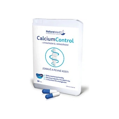 NaturaMed CalciumControl 60 tabliet