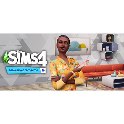 The Sims 4 Interiér Snů