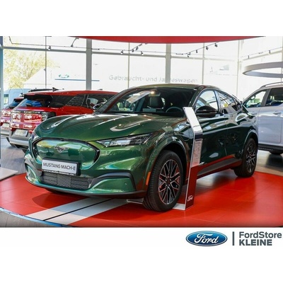 Ford Mustang Mach-E Extended Range Premium 203 kW
