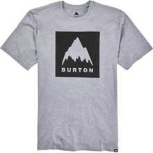 Burton Classic Mountain High SS 23 grey heather