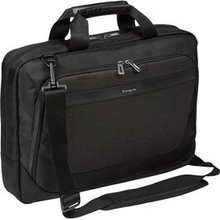 Targus CitySmart Slimline Topload - Brašna na notebook - 14" - 15.6" - šedá, černá, TBT914EU