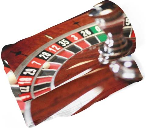 Sablio Deka Ruleta 190x140