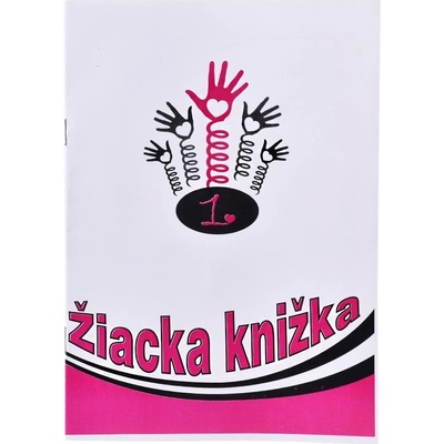 ECONOMY Žiacka knižka