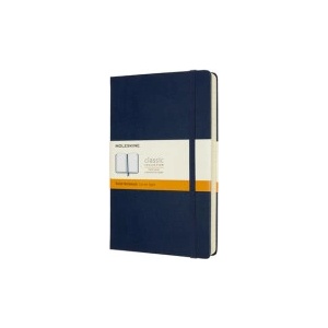 Moleskine Expanded Large Ruled Hardcover Notebook - enbook - 58,40 лв