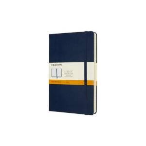 Moleskine Expanded Large Ruled Hardcover Notebook - enbook - 58,64 лв