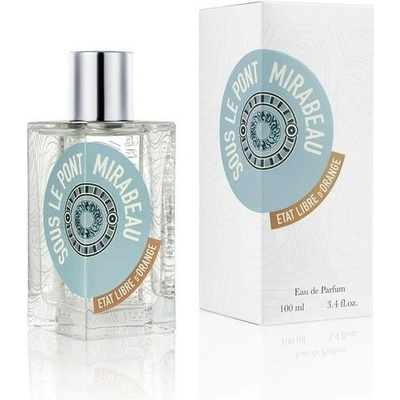 État Libre d'Orange Sous Le Pont Mirabeau EDP 100 ml