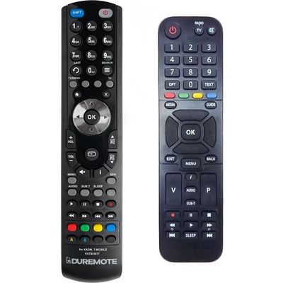 GENERAL KAON Freesat, UPC, C03600 - дистанционно управление дубликат (Freesat, UPC, C03600)