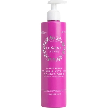 Image 1 of Lumene Lumo Балсам за запазване на цвета Nordic Bloom, 290 ml