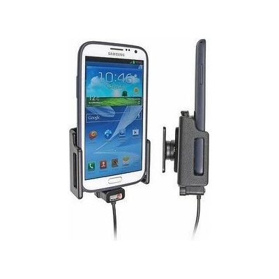 Brodit držiak do auta nastaviteľný, šírka 75-89mm, hrúbka 9-13mm, MicroUSB, 2,1 A, skrytá inštalácia 527629