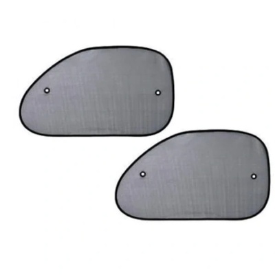 Щора-сенник, странична, черна 2бр 65х38см 3353