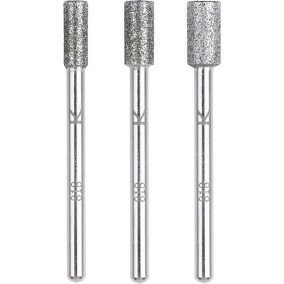 Wolfcraft 5987000 Sada diamantových brusných tělísek 1 sada