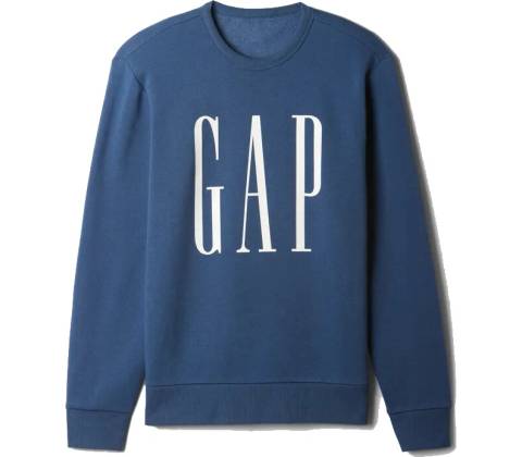 GAP Fleece modrá