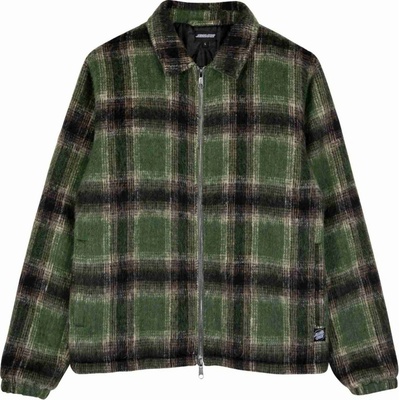 Santa Cruz Hideout green check