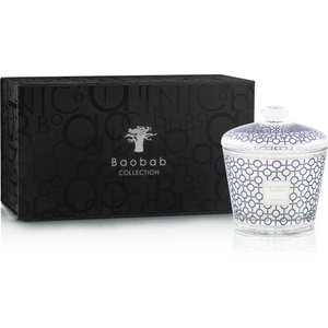 Baobab Collection Dome Gentlemen Ароматна свещ, в подаръчна кутия (CLOCHEBOXMAX10GEN)