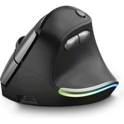 Trust Bayo Ergonomic Rechargeable Wireless Mouse 24110