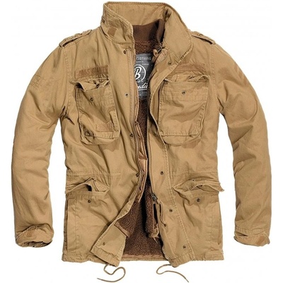 Urban Classics M 65 Field Jacket camel