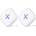 Zyxel Multy U 2pack (WSR30-EU0201F)