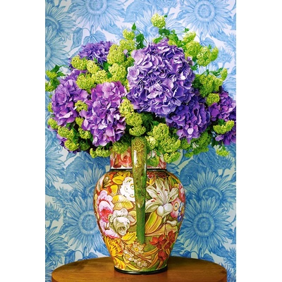 Castorland - Puzzle Bouquet of Hydrangeas - 1 000 piese