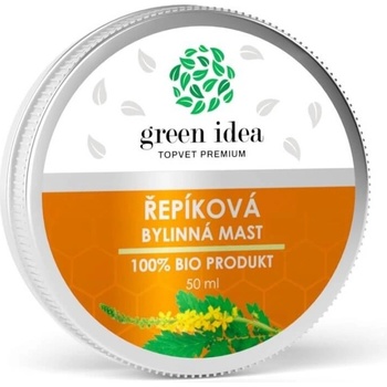 Green Idea repíková masť 50 ml
