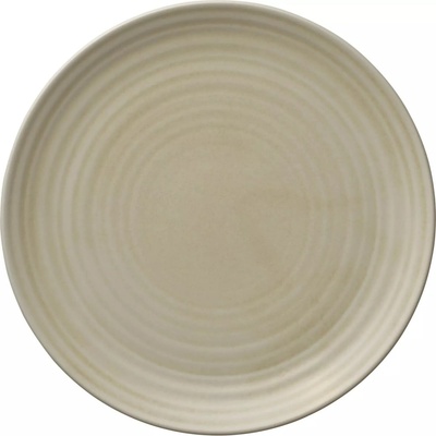 Bauscher Mělký talíř Country House 26 cm, pískový