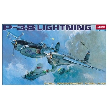 ACADEMY Model Kit letadlo 1:48