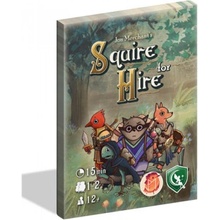 Letiman Games Squire for Hire