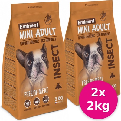 Eminent Adult Mini Insect 2 x 2 kg