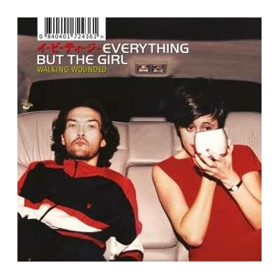 Everything But The Girl - Walking Wounded 2 CD