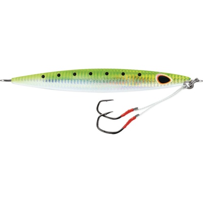 Storm pilker Jig Gomoku Kensaki UV Chartreuse Glow Zebra 13cm 120 g – Zboží Dáma