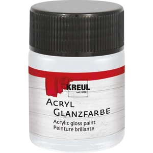 Kreul 79523 АКРИЛНА боя Light Gray 50 ml 1 бр (79523)