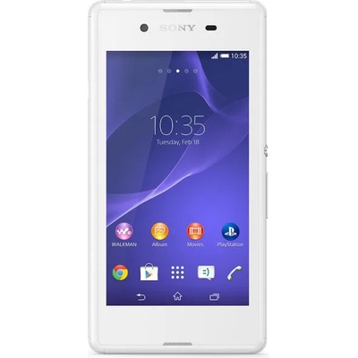 Sony Xperia E3 Dual D2212