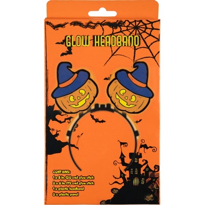 Albi Svítící čelenka Dýně – Zboží Dáma