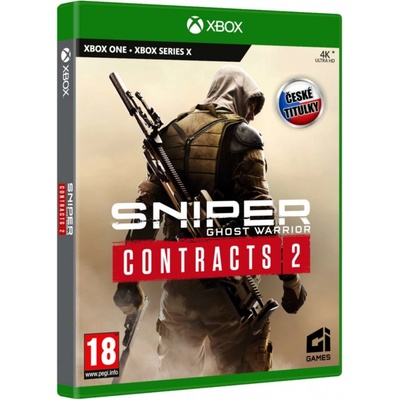 Sniper Ghost Warrior: Contracts 2