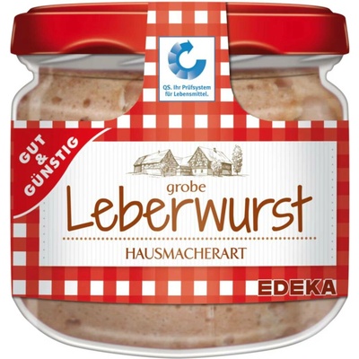 G&G vepřová játrová paštika 250 g