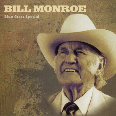 Monroe Bill - Blue Grass Special CD
