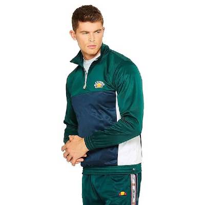 Яке Ellesse Vetica tracksuit jacket - Green (Dbl / Off White / Tr)