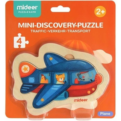 MiDeer Mini Lietadlo 4 dielov