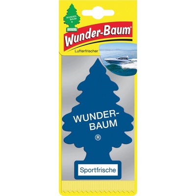 WUNDER-BAUM Sportfrische