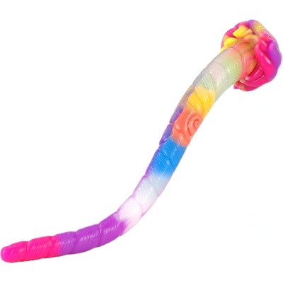 Faak Long Unicorn 45 x 1,5-5 cm dildo