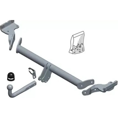 THULE Tažné zařízení TH 613700