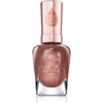Sally Hansen Color Therapy подхранващ лак за нокти цвят 196 Raisin The Bar 14.7ml